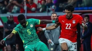 تحدي المركز الأول.. هل يحطم أوسيمين رقم رشيدي يكيني أمام دفاع منتخب مصر؟